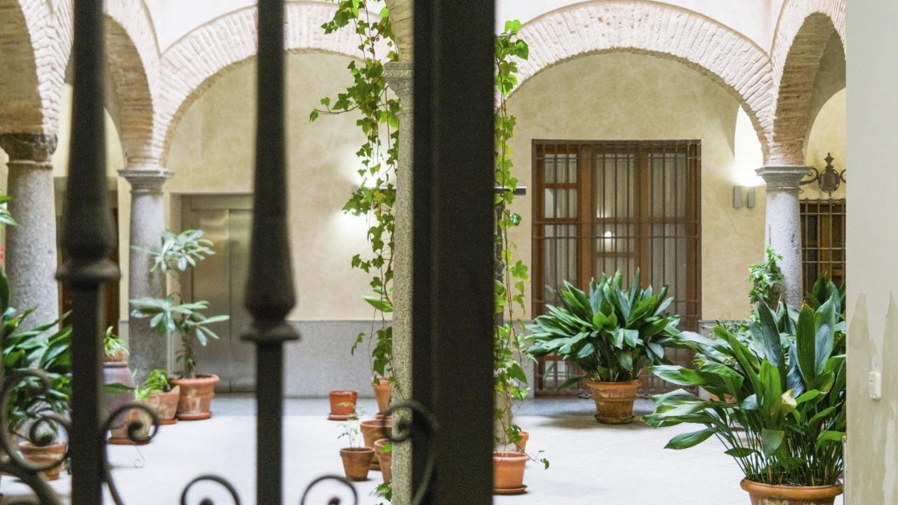 La Ventana De Leonor - Apartamentos Aloha Toledo Exterior foto